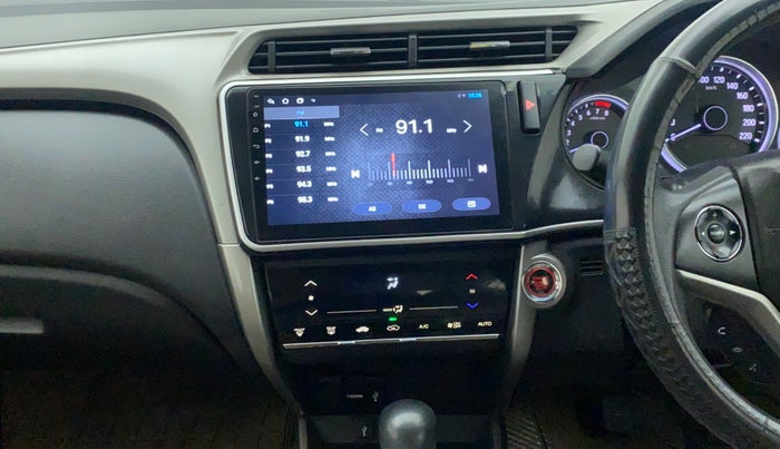 2017 Honda City 1.5L I-VTE V CVT, Petrol, Automatic, 72,663 km, Air Conditioner
