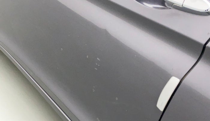 2017 Honda City 1.5L I-VTE V CVT, Petrol, Automatic, 72,663 km, Front passenger door - Slightly dented