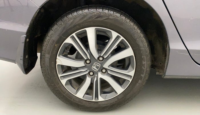 2017 Honda City 1.5L I-VTE V CVT, Petrol, Automatic, 72,663 km, Right Rear Wheel