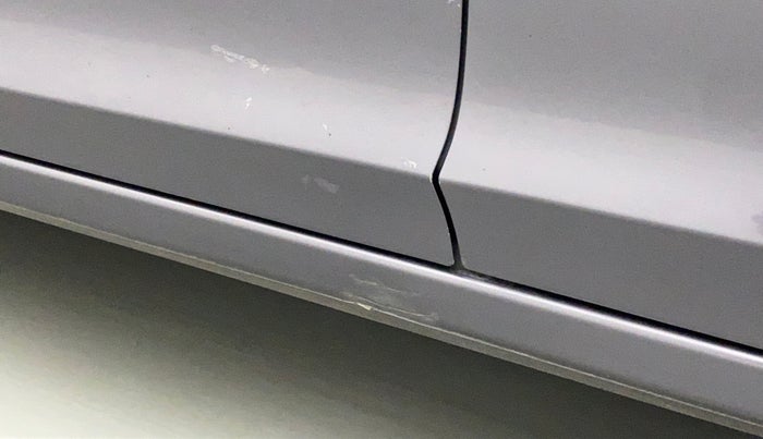 2017 Honda City 1.5L I-VTE V CVT, Petrol, Automatic, 72,663 km, Left running board - Slightly dented