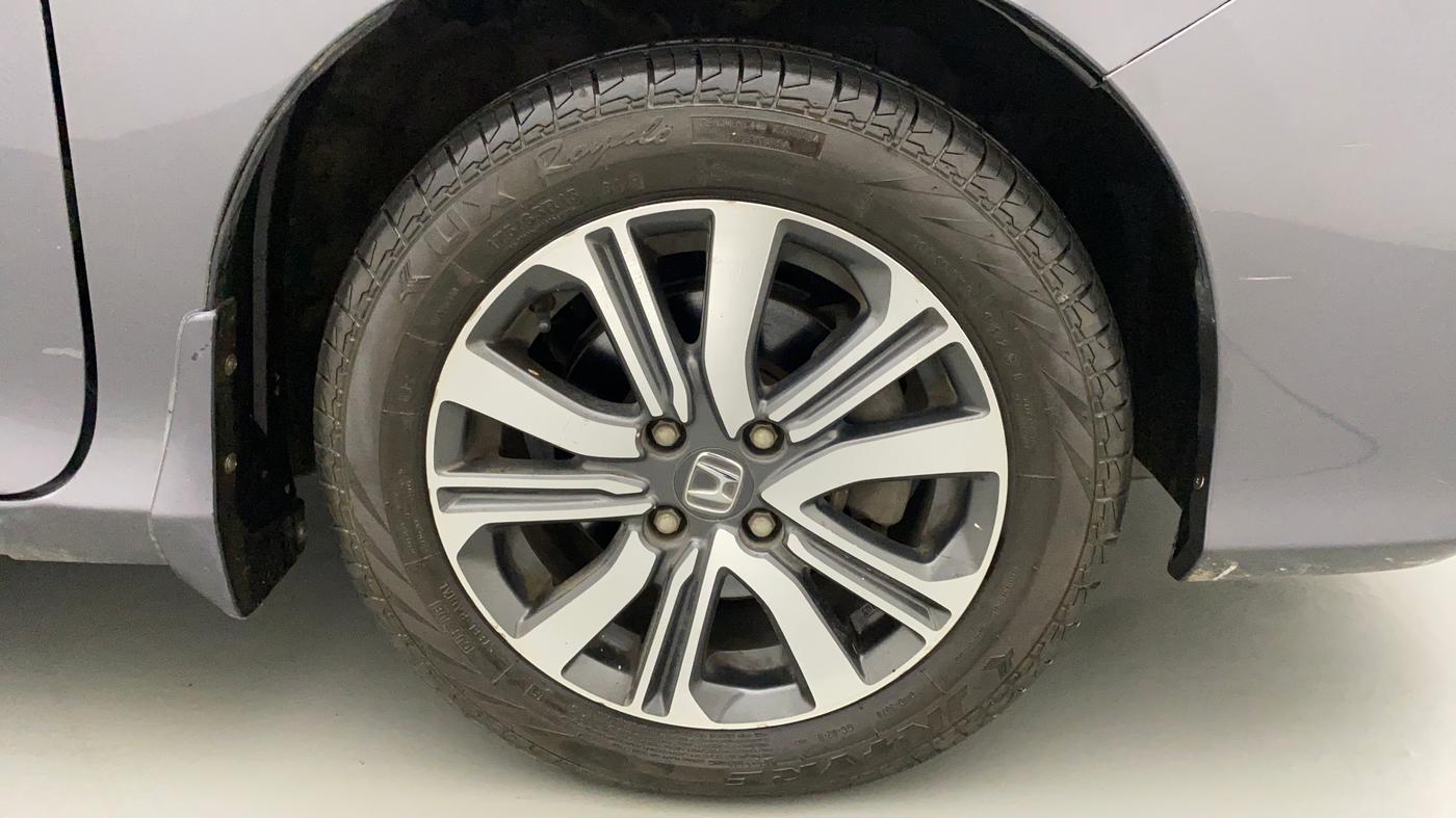 2017 Honda City 1.5L I-VTE V CVT, Petrol, Automatic, 72,663 km, Right Front Wheel