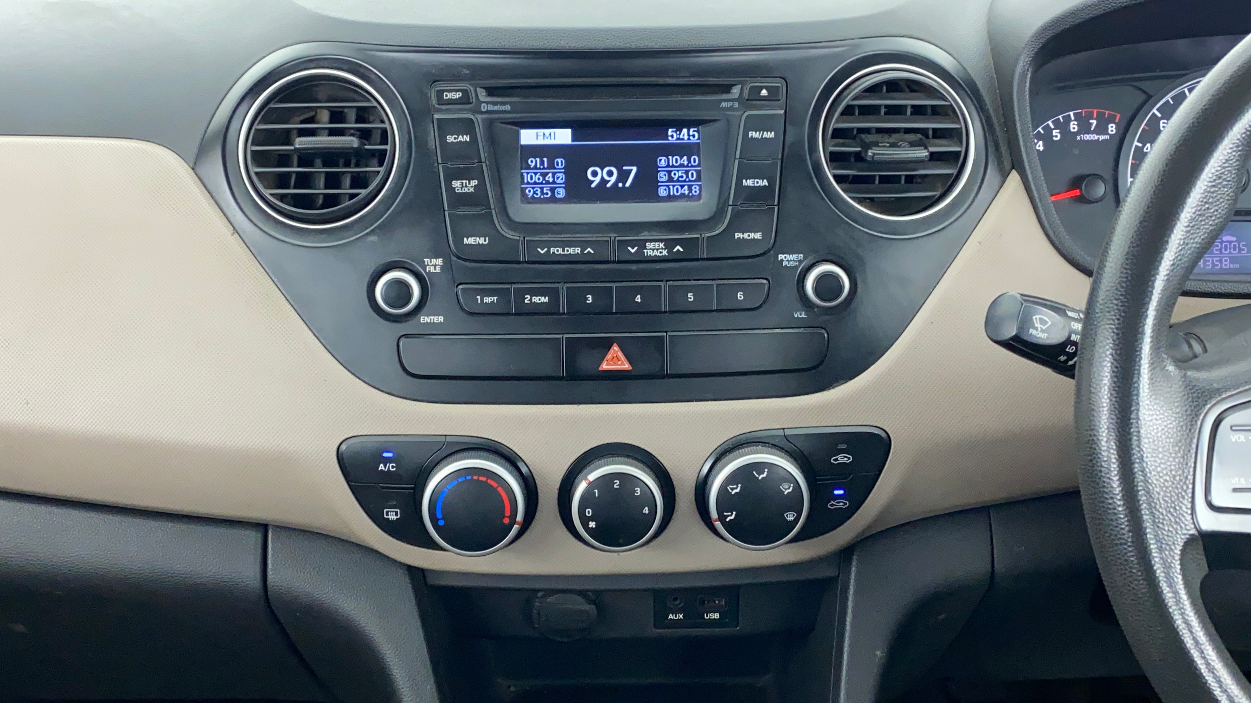 Features