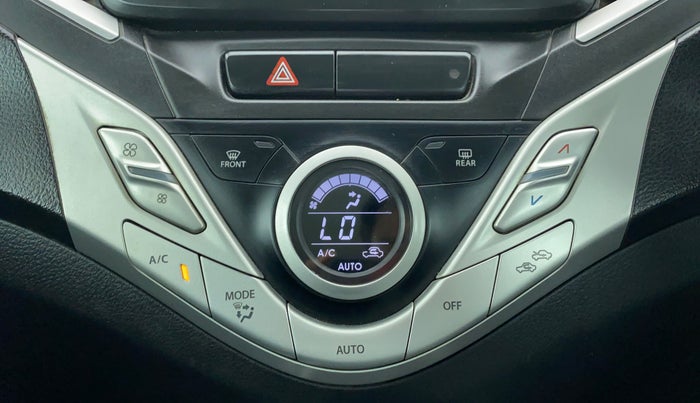 2016 Maruti Baleno ZETA 1.2 K12, Petrol, Manual, 52,927 km, Automatic Climate Control