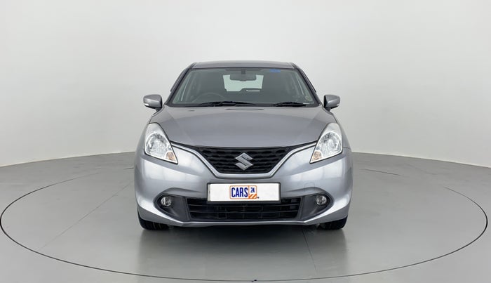 2016 Maruti Baleno ZETA 1.2 K12, Petrol, Manual, 52,927 km, Front