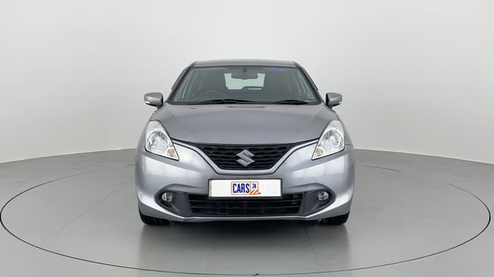 2016 Maruti Baleno ZETA 1.2 K12, Petrol, Manual, 52,927 km, Front