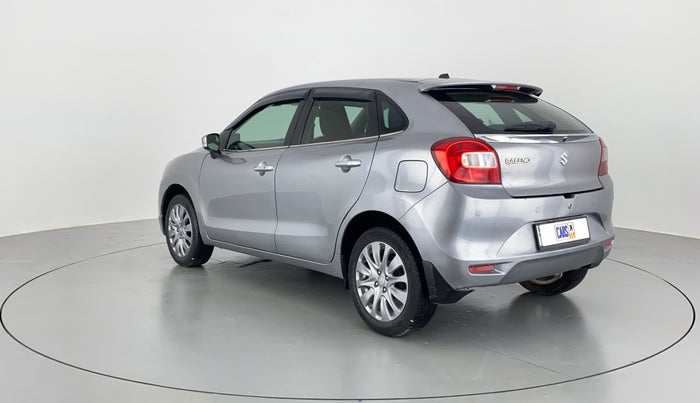 2016 Maruti Baleno ZETA 1.2 K12, Petrol, Manual, 52,927 km, Left Back Diagonal