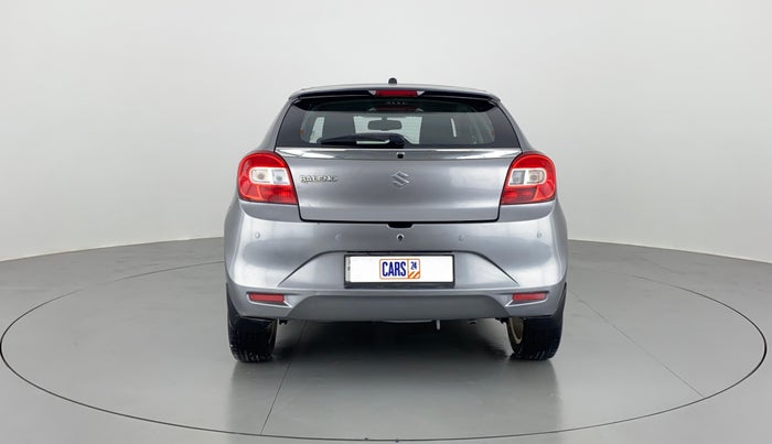 2016 Maruti Baleno ZETA 1.2 K12, Petrol, Manual, 52,927 km, Back/Rear
