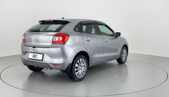 2016 Maruti Baleno ZETA 1.2 K12, Petrol, Manual, 52,927 km, Right Back Diagonal