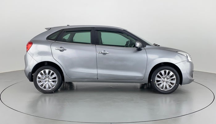 2016 Maruti Baleno ZETA 1.2 K12, Petrol, Manual, 52,927 km, Right Side View