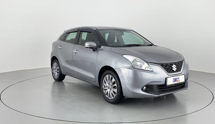 2016 Maruti Baleno ZETA 1.2 K12, Petrol, Manual, 52,927 km, Right Front Diagonal