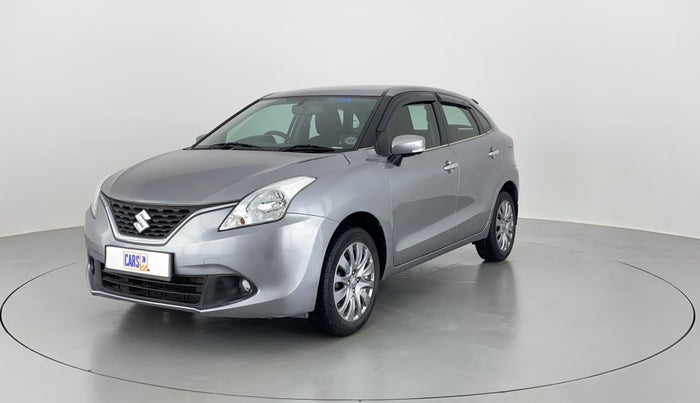 2016 Maruti Baleno ZETA 1.2 K12, Petrol, Manual, 52,927 km, Left Front Diagonal