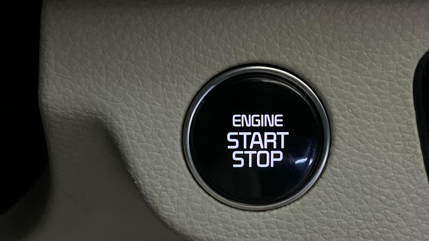 2020 KIA SELTOS HTX IVT 1.5 PETROL, Petrol, Automatic, 79,929 km, Keyless Start/ Stop Button