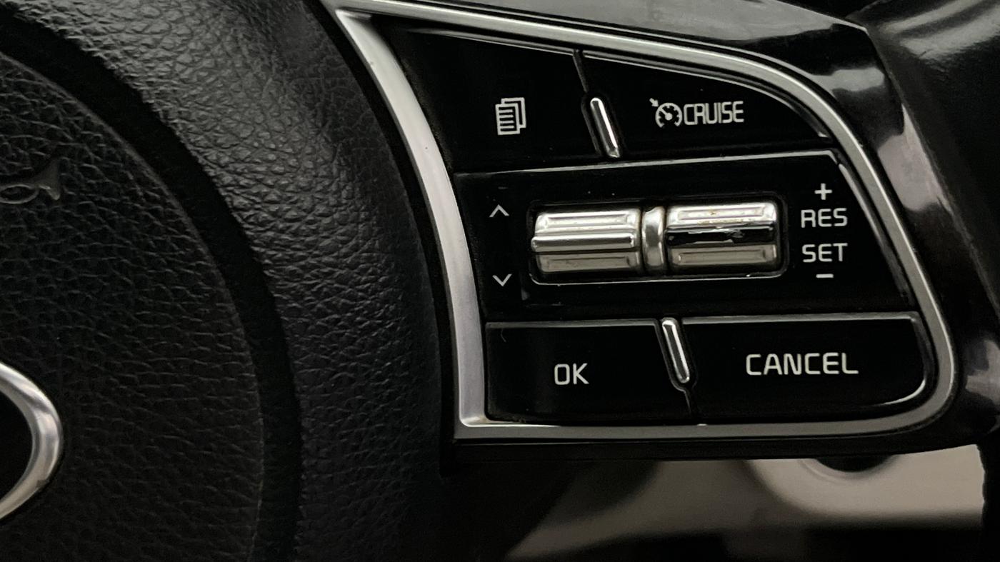 2020 KIA SELTOS HTX IVT 1.5 PETROL, Petrol, Automatic, 79,929 km, Adaptive Cruise Control