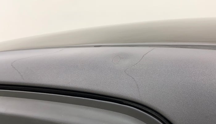2012 Hyundai i10 SPORTZ 1.2, Petrol, Manual, 1,24,792 km, Left C pillar - Slightly dented
