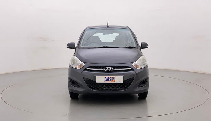 2012 Hyundai i10 SPORTZ 1.2, Petrol, Manual, 1,24,792 km, Front