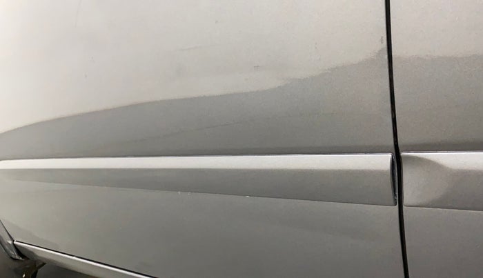 2012 Hyundai i10 SPORTZ 1.2, Petrol, Manual, 1,24,792 km, Front passenger door - Slightly dented