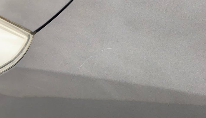 2012 Hyundai i10 SPORTZ 1.2, Petrol, Manual, 1,24,792 km, Left fender - Minor scratches