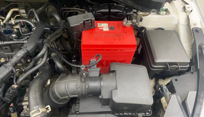 2021 Hyundai NEW I20 ASTA (O) 1.2 MT, Petrol, Manual, 69,787 km, Engine View - Left