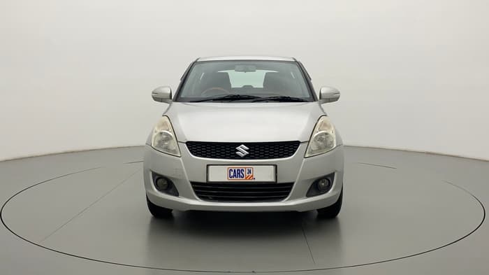 2012 Maruti Swift VXI, CNG, Manual, 53,950 km, Front