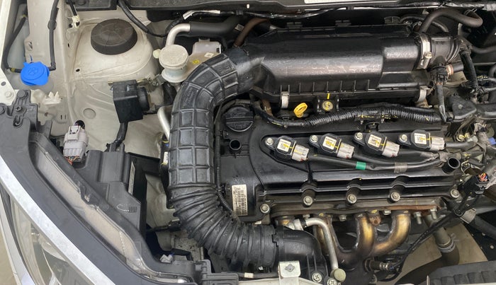 2023 Maruti IGNIS ALPHA 1.2, Petrol, Manual, 7,915 km, Engine View - Right