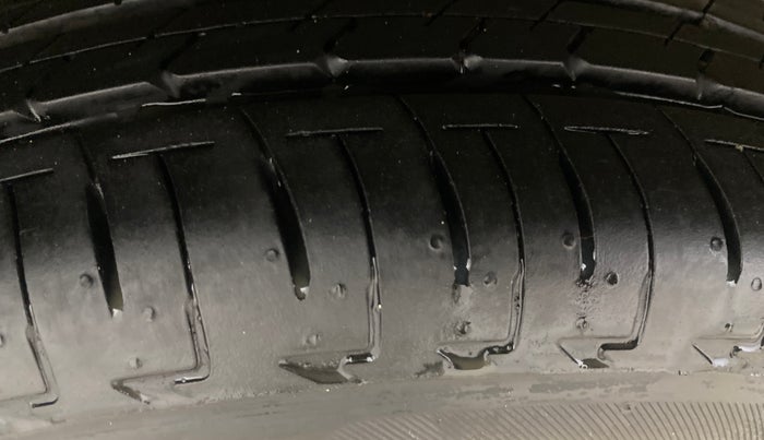2023 Maruti IGNIS ALPHA 1.2, Petrol, Manual, 7,915 km, Right Rear Tyre Tread