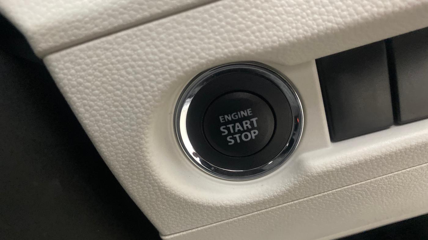 2023 Maruti IGNIS ALPHA 1.2, Petrol, Manual, 7,915 km, Keyless Start/ Stop Button