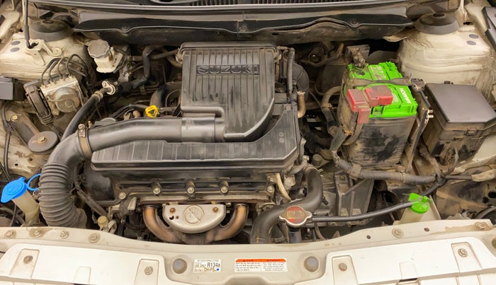 2015 Maruti Ciaz ZXI+, Petrol, Manual, 68,708 km, Open Bonet