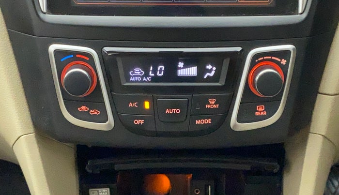 2015 Maruti Ciaz ZXI+, Petrol, Manual, 68,708 km, Automatic Climate Control