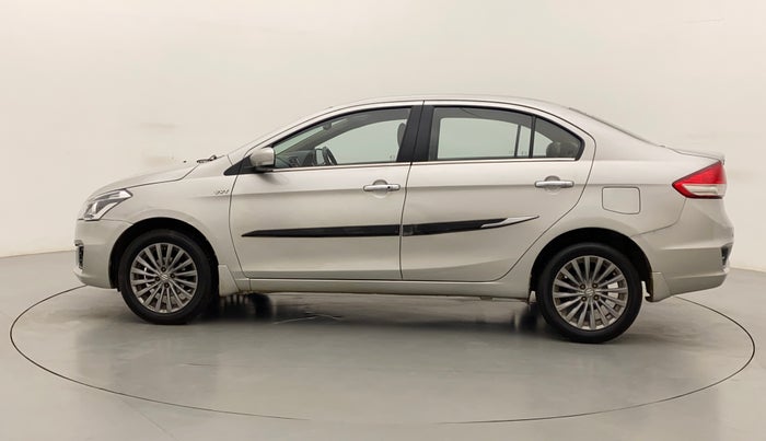 2015 Maruti Ciaz ZXI+, Petrol, Manual, 68,708 km, Left Side