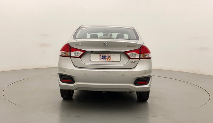 2015 Maruti Ciaz ZXI+, Petrol, Manual, 68,708 km, Back/Rear