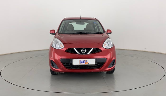 2016 Nissan Micra XL CVT, Petrol, Automatic, 32,744 km, Front