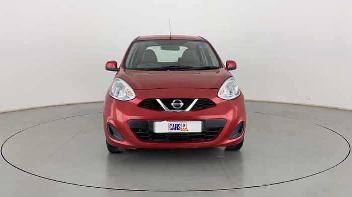 2016 Nissan Micra XL CVT, Petrol, Automatic, 32,744 km, Front