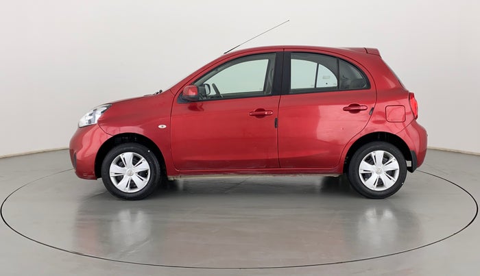 2016 Nissan Micra XL CVT, Petrol, Automatic, 32,744 km, Left Side