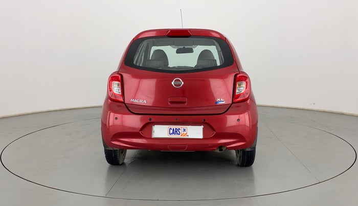 2016 Nissan Micra XL CVT, Petrol, Automatic, 32,744 km, Back/Rear