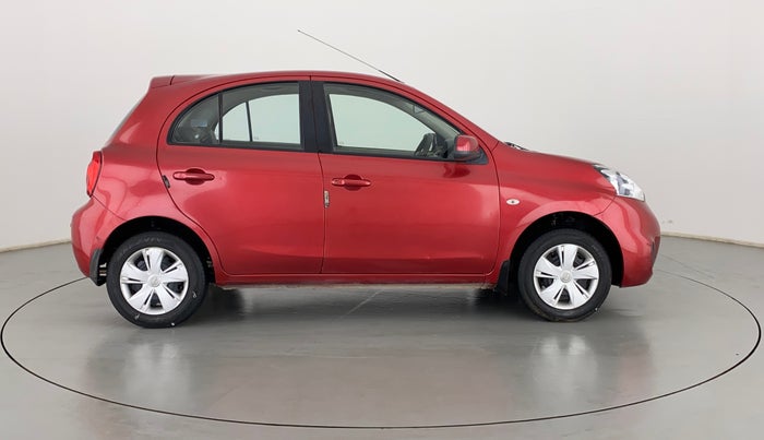 2016 Nissan Micra XL CVT, Petrol, Automatic, 32,744 km, Right Side View