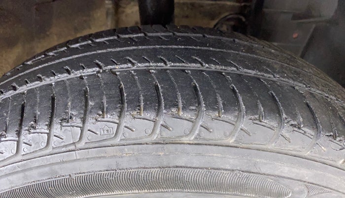 2016 Nissan Micra XL CVT, Petrol, Automatic, 32,744 km, Right Front Tyre Tread