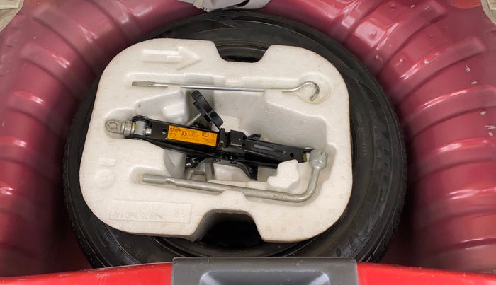 2016 Nissan Micra XL CVT, Petrol, Automatic, 32,744 km, Spare Tyre