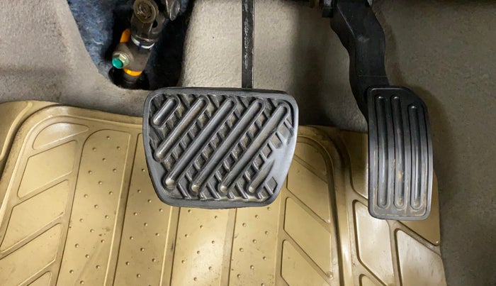 2016 Nissan Micra XL CVT, Petrol, Automatic, 32,744 km, Pedals