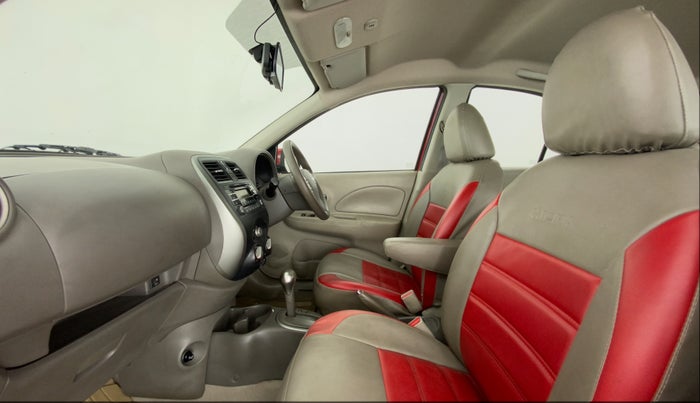 2016 Nissan Micra XL CVT, Petrol, Automatic, 32,744 km, Right Side Front Door Cabin