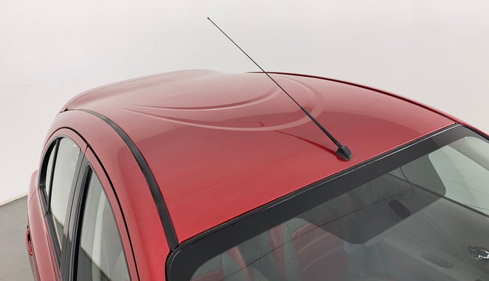 2016 Nissan Micra XL CVT, Petrol, Automatic, 32,744 km, Roof