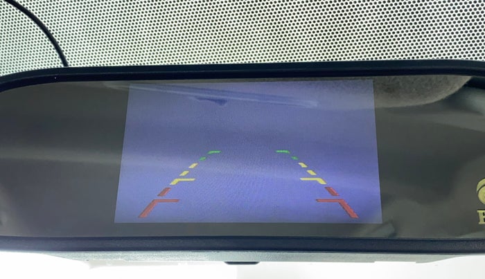 2016 Nissan Micra XL CVT, Petrol, Automatic, 32,744 km, IRVM Reverse Camera