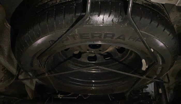 2020 Renault Duster RXZ 1.5 PETROL MT, Petrol, Manual, 50,715 km, Spare Tyre