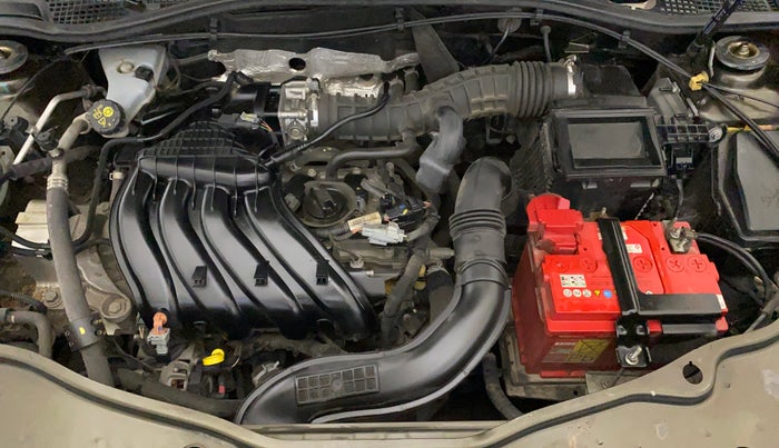 2020 Renault Duster RXZ 1.5 PETROL MT, Petrol, Manual, 50,715 km, Engine View