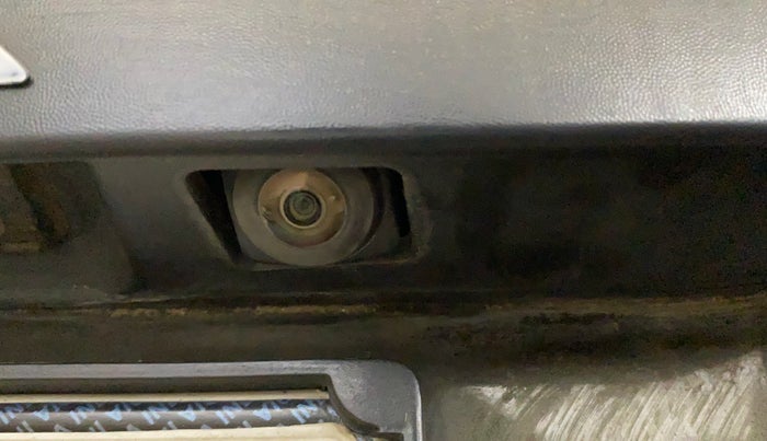 2020 Renault Duster RXZ 1.5 PETROL MT, Petrol, Manual, 50,715 km, Parking Camera