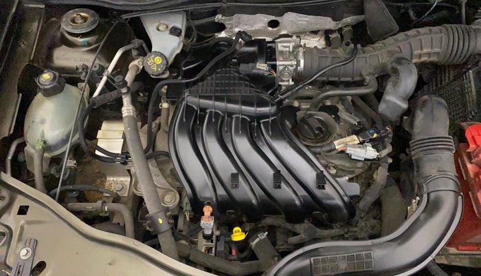 2020 Renault Duster RXZ 1.5 PETROL MT, Petrol, Manual, 50,715 km, Engine View - Right