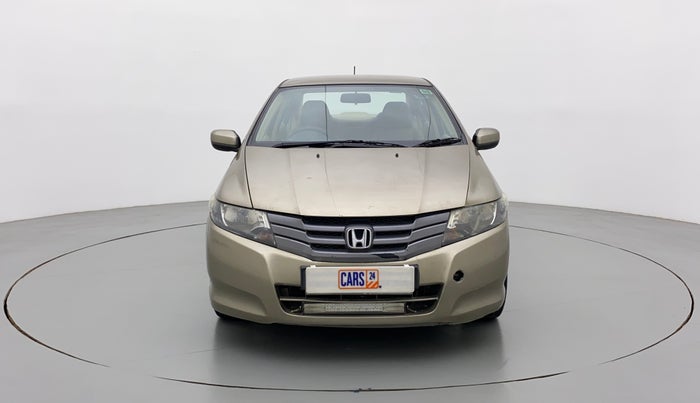 2010 Honda City 1.5L I-VTEC S MT, Petrol, Manual, 50,507 km, Front
