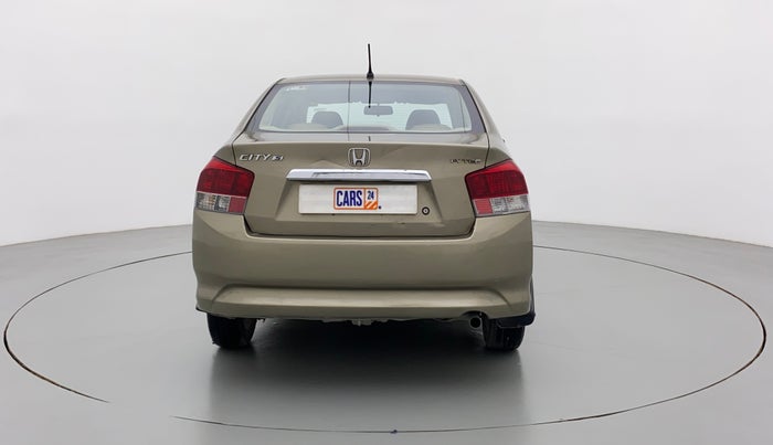 2010 Honda City 1.5L I-VTEC S MT, Petrol, Manual, 50,507 km, Back/Rear
