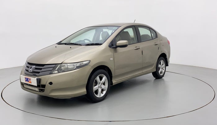 2010 Honda City 1.5L I-VTEC S MT, Petrol, Manual, 50,507 km, Left Front Diagonal