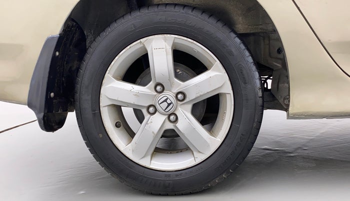 2010 Honda City 1.5L I-VTEC S MT, Petrol, Manual, 50,507 km, Right Rear Wheel