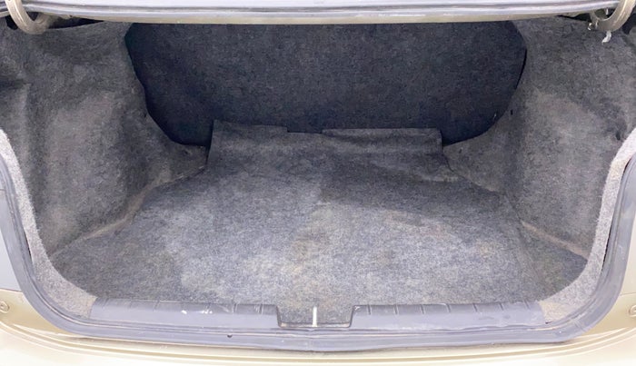 2010 Honda City 1.5L I-VTEC S MT, Petrol, Manual, 50,507 km, Boot Inside